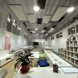 Acondicionamiento acústico