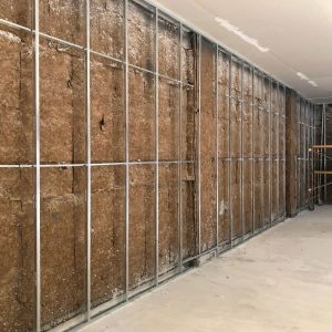 Insonorización - aislamiento acústico