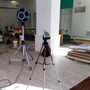 Medición sonora profesional