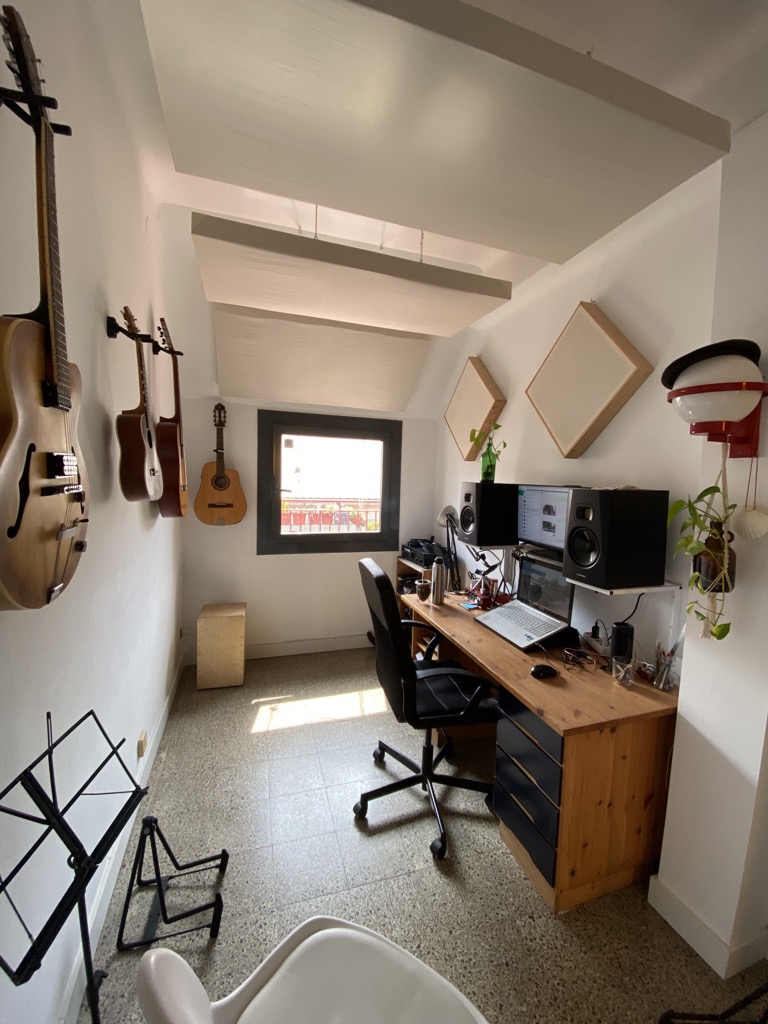 3 Home studio